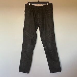 Dainese Legendary Protection Knee Reinforced Aramid Jersey Denim Yarn Jeans